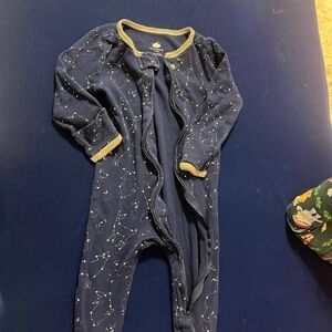 Constellation pajamas